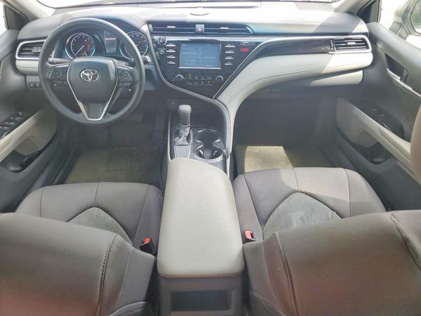 2018 TOYOTA CAMRY L/LE/SE/XLE