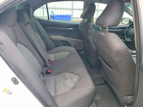 2018 TOYOTA CAMRY L/LE/SE/XLE