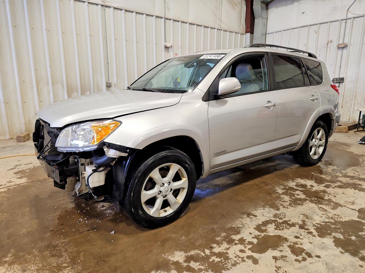 2012 TOYOTA RAV4 High