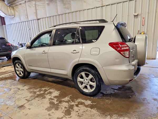 2012 TOYOTA RAV4 High