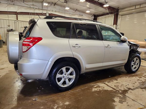 2012 TOYOTA RAV4 High