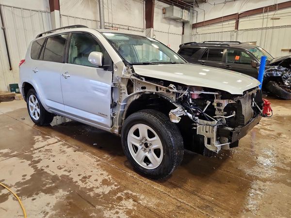 2012 TOYOTA RAV4 High