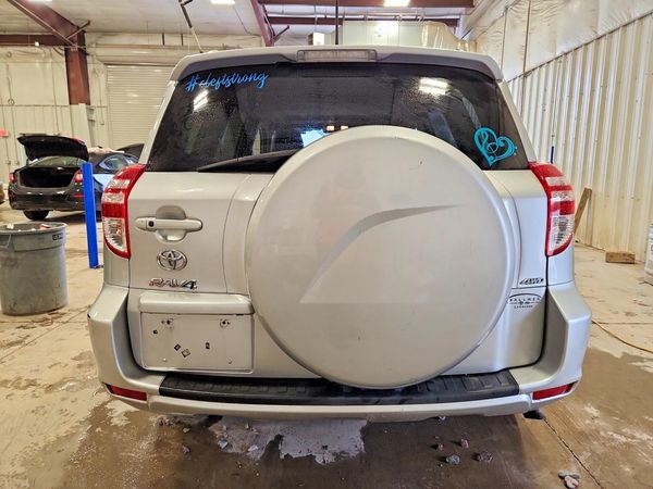 2012 TOYOTA RAV4 High