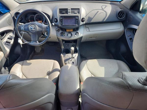 2012 TOYOTA RAV4 High