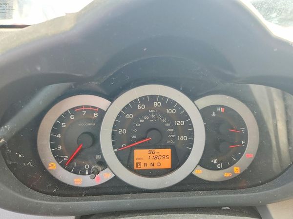 2012 TOYOTA RAV4 High