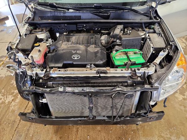 2012 TOYOTA RAV4 High