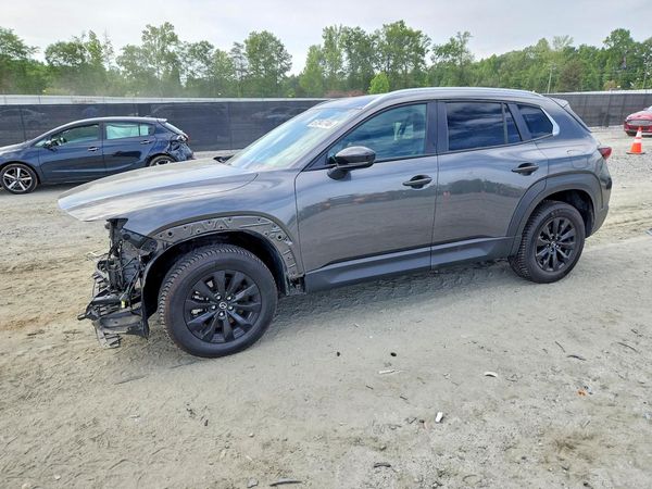 2024 MAZDA CX-50