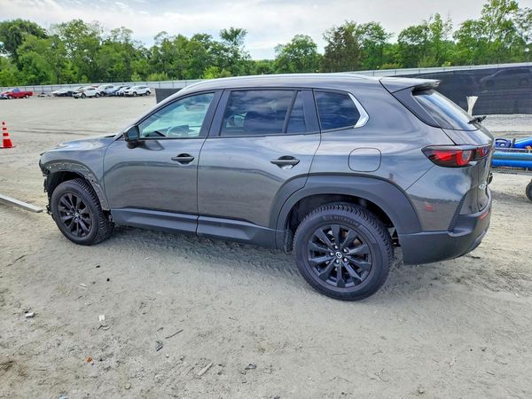 2024 MAZDA CX-50
