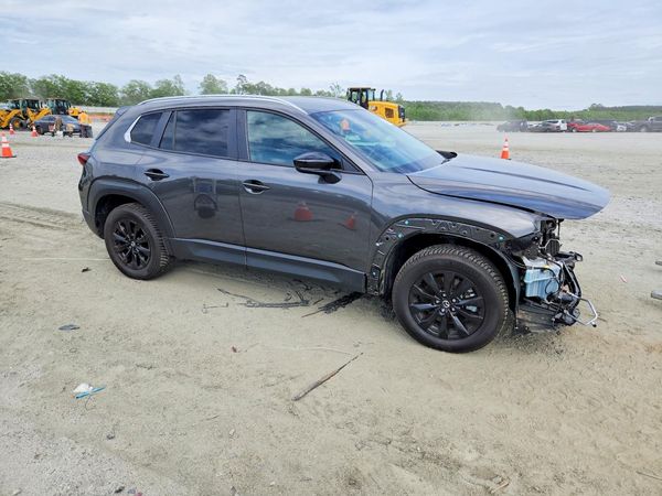 2024 MAZDA CX-50