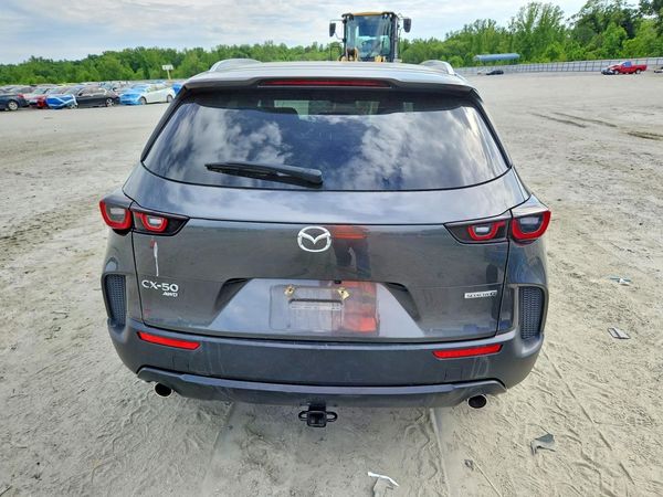 2024 MAZDA CX-50