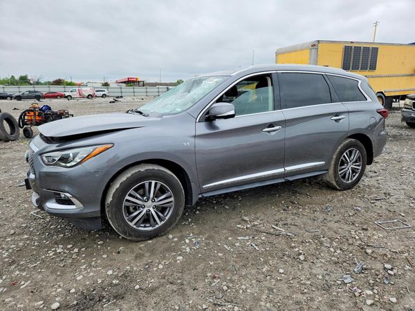2020 INFINITI QX60