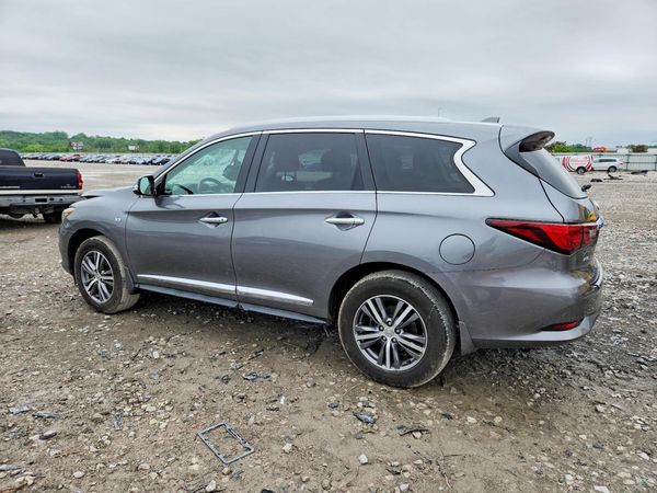 2020 INFINITI QX60