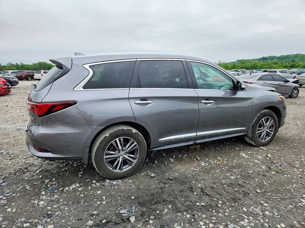 2020 INFINITI QX60