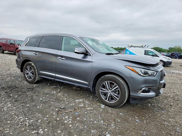 2020 INFINITI QX60