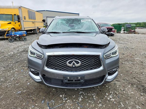 2020 INFINITI QX60