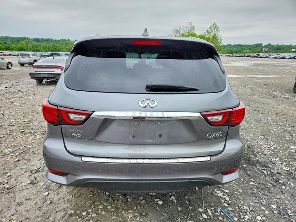 2020 INFINITI QX60