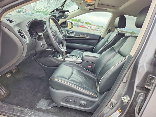 2020 INFINITI QX60