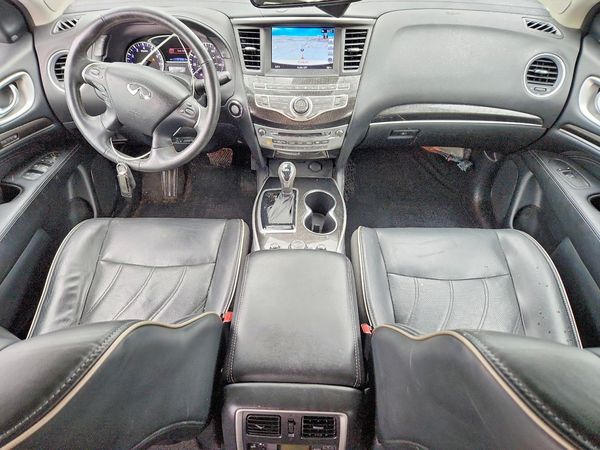 2020 INFINITI QX60