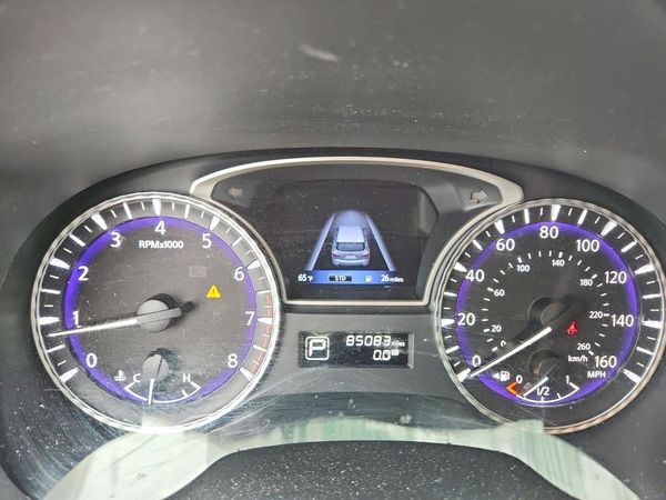 2020 INFINITI QX60