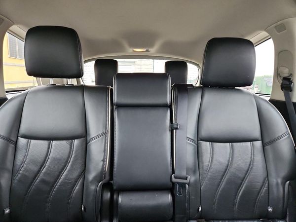 2020 INFINITI QX60