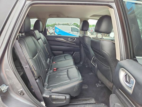 2020 INFINITI QX60