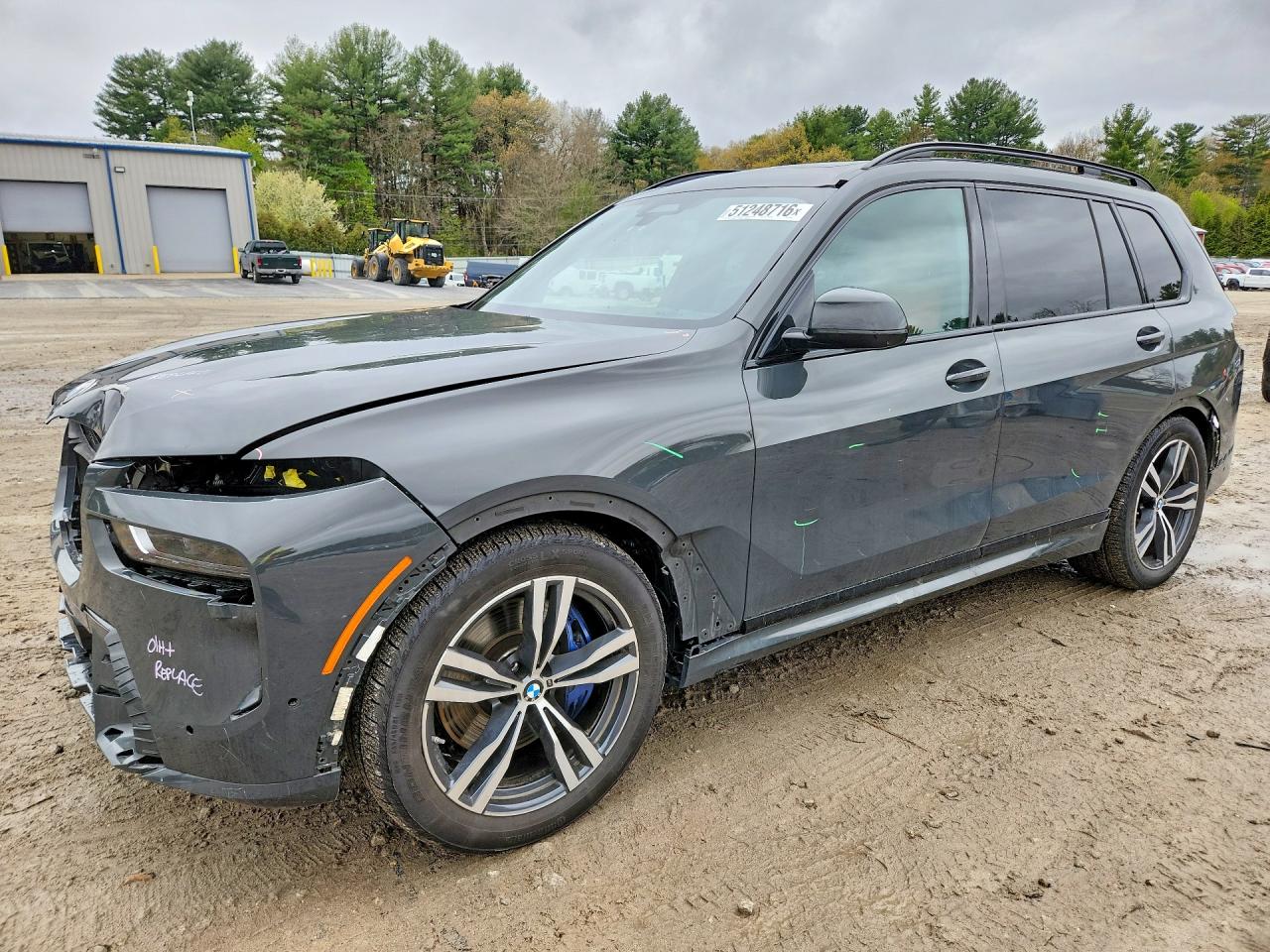 2026 BMW X7