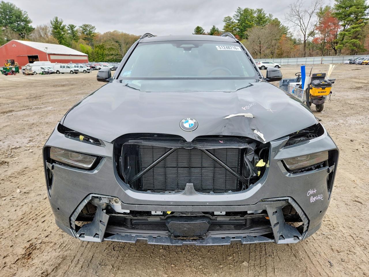 2026 BMW X7