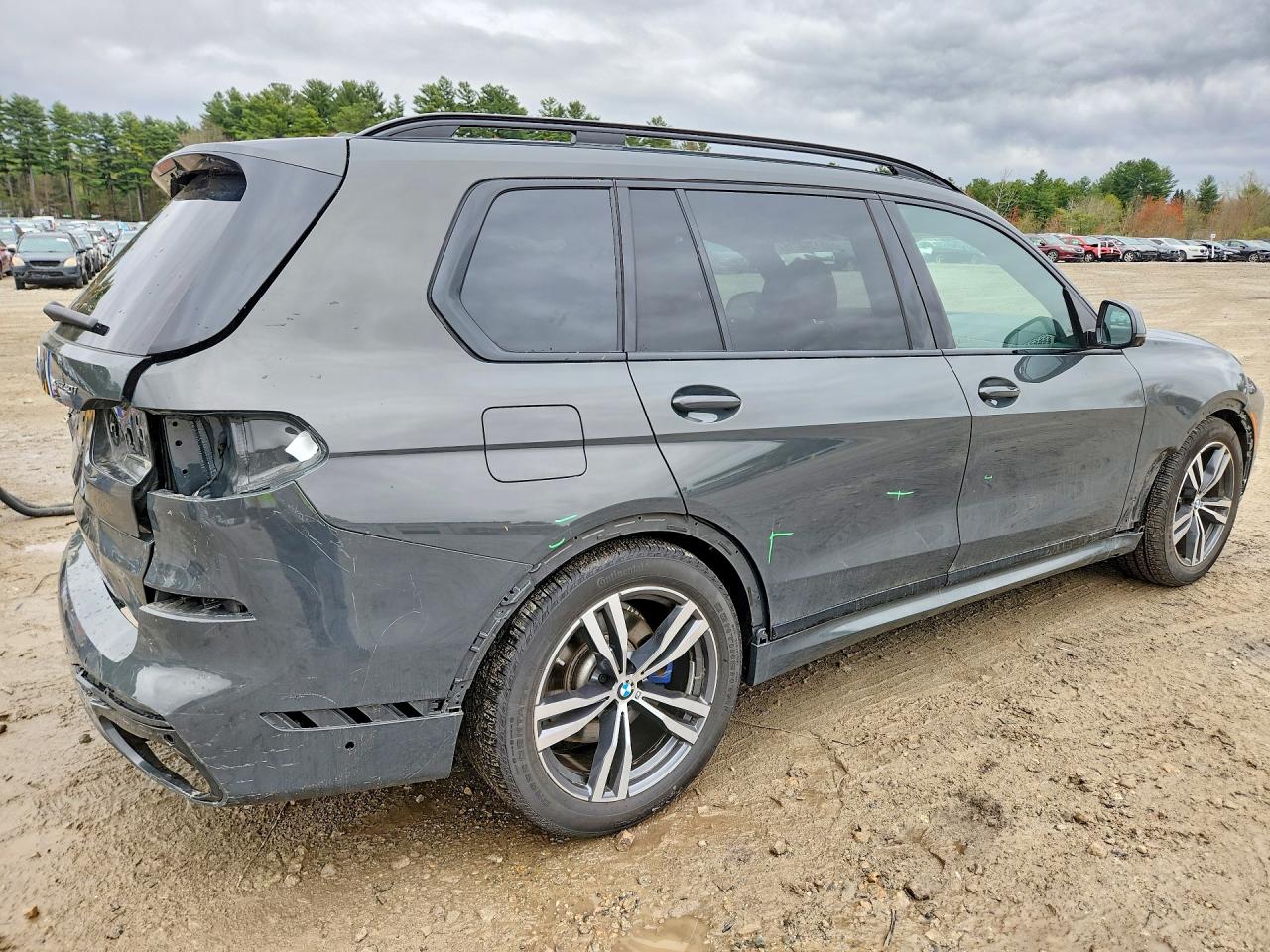 2026 BMW X7