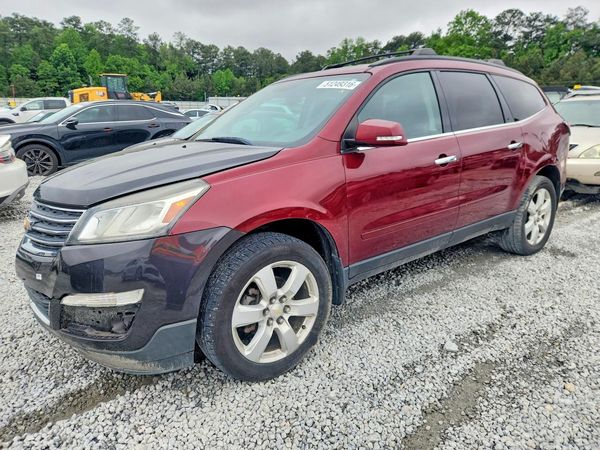 2017 CHEVROLET TRAVERSE
