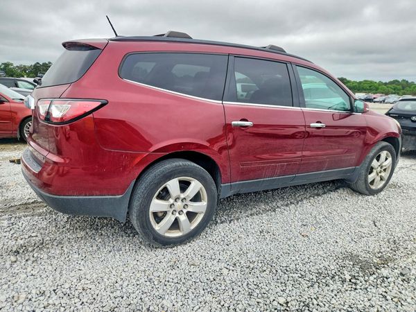 2017 CHEVROLET TRAVERSE