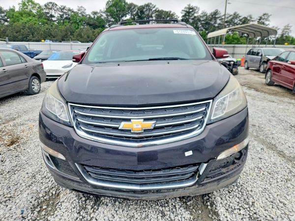 2017 CHEVROLET TRAVERSE