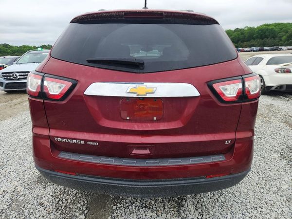 2017 CHEVROLET TRAVERSE