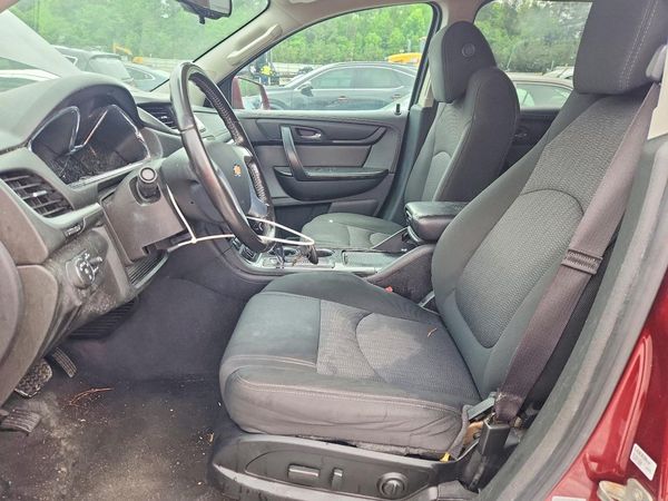 2017 CHEVROLET TRAVERSE