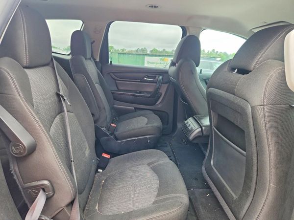 2017 CHEVROLET TRAVERSE