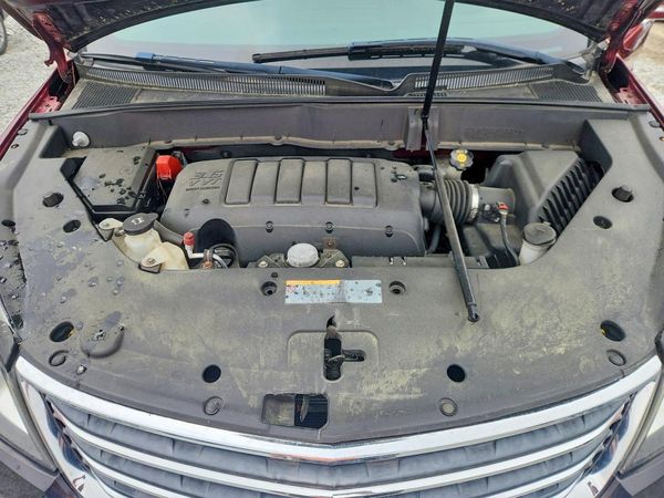 2017 CHEVROLET TRAVERSE