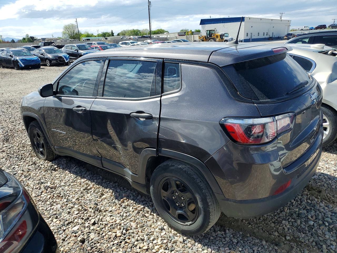 2020 JEEP COMPASS SPORT 4X2