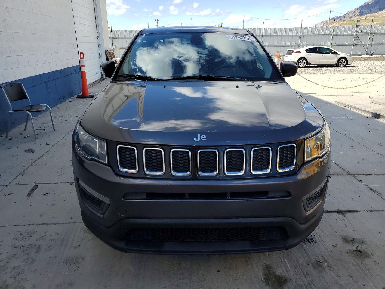 2020 JEEP COMPASS SPORT 4X2