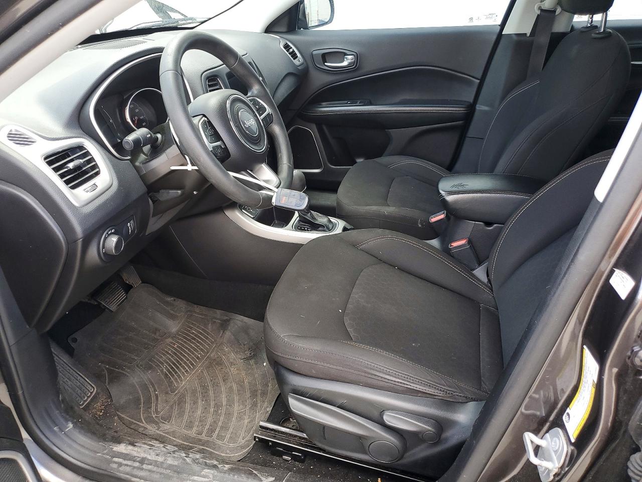 2020 JEEP COMPASS SPORT 4X2