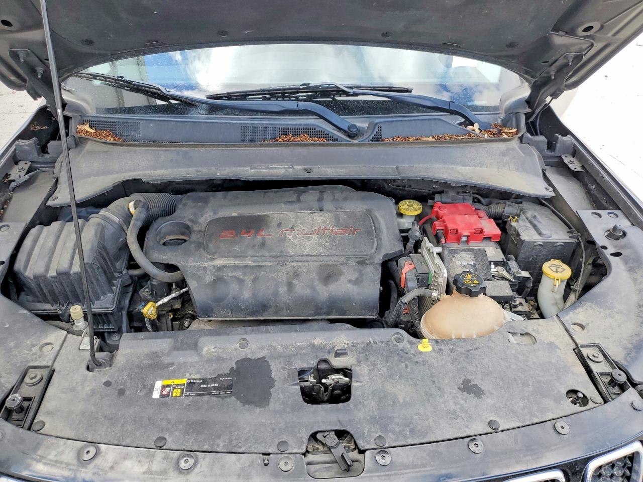 2020 JEEP COMPASS SPORT 4X2