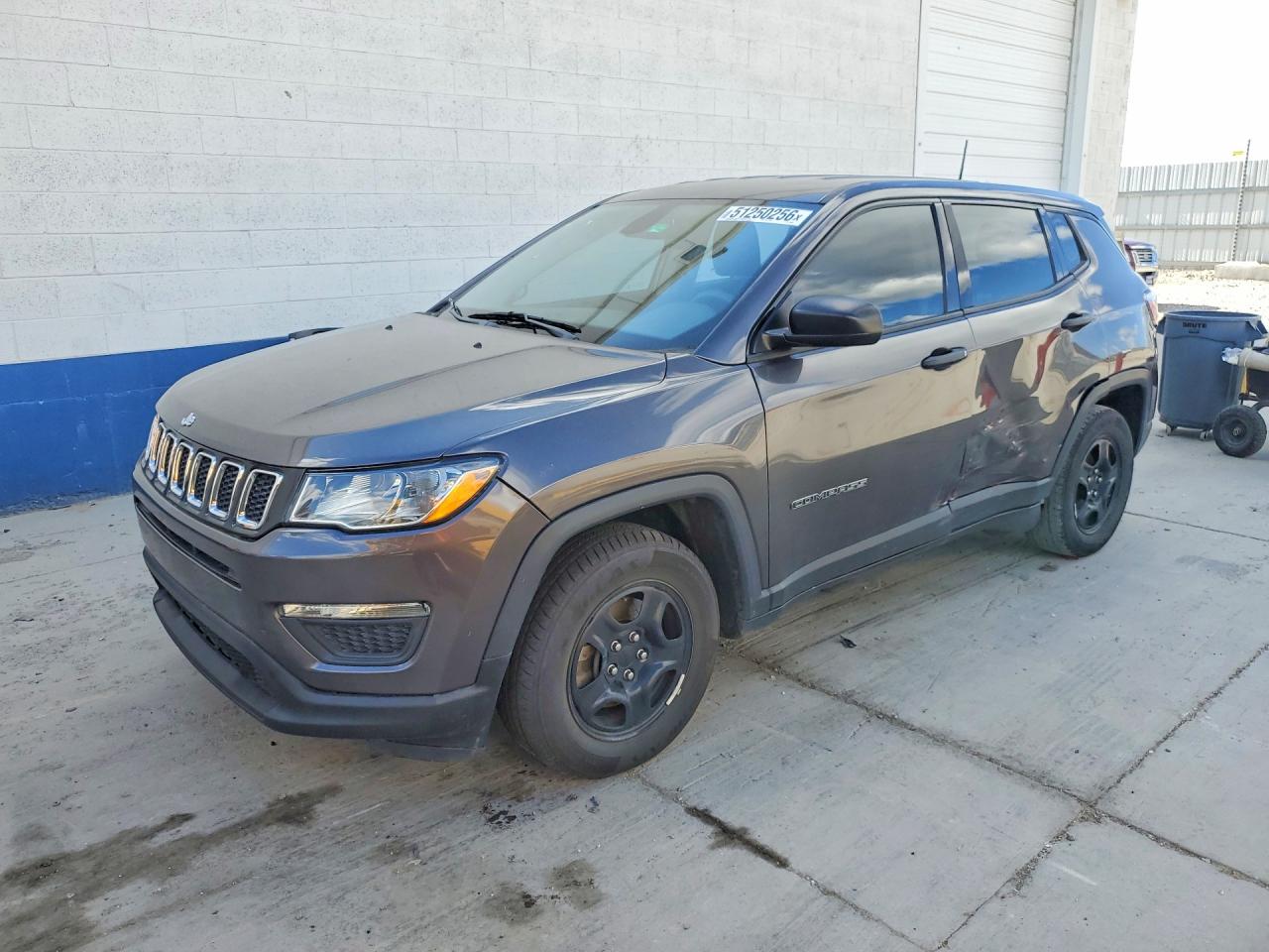 2020 JEEP COMPASS SPORT 4X2