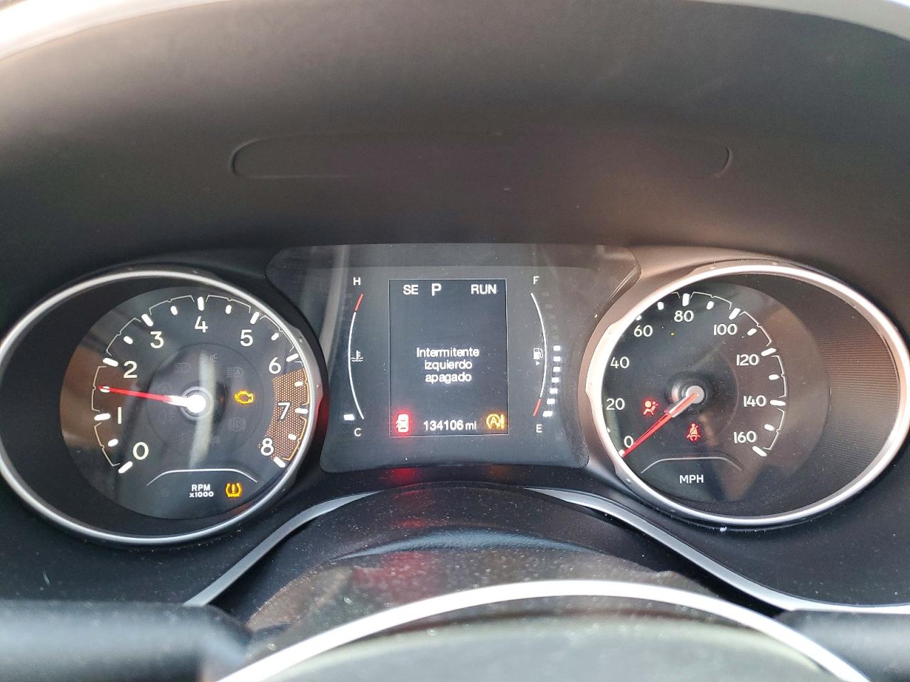 2020 JEEP COMPASS SPORT 4X2