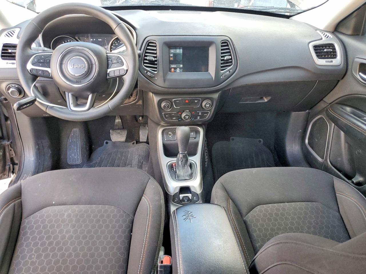 2020 JEEP COMPASS SPORT 4X2