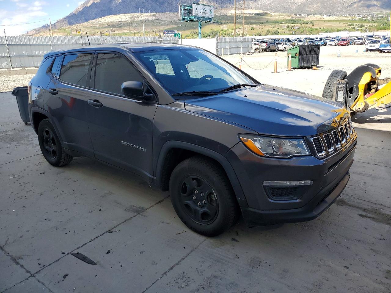 2020 JEEP COMPASS SPORT 4X2