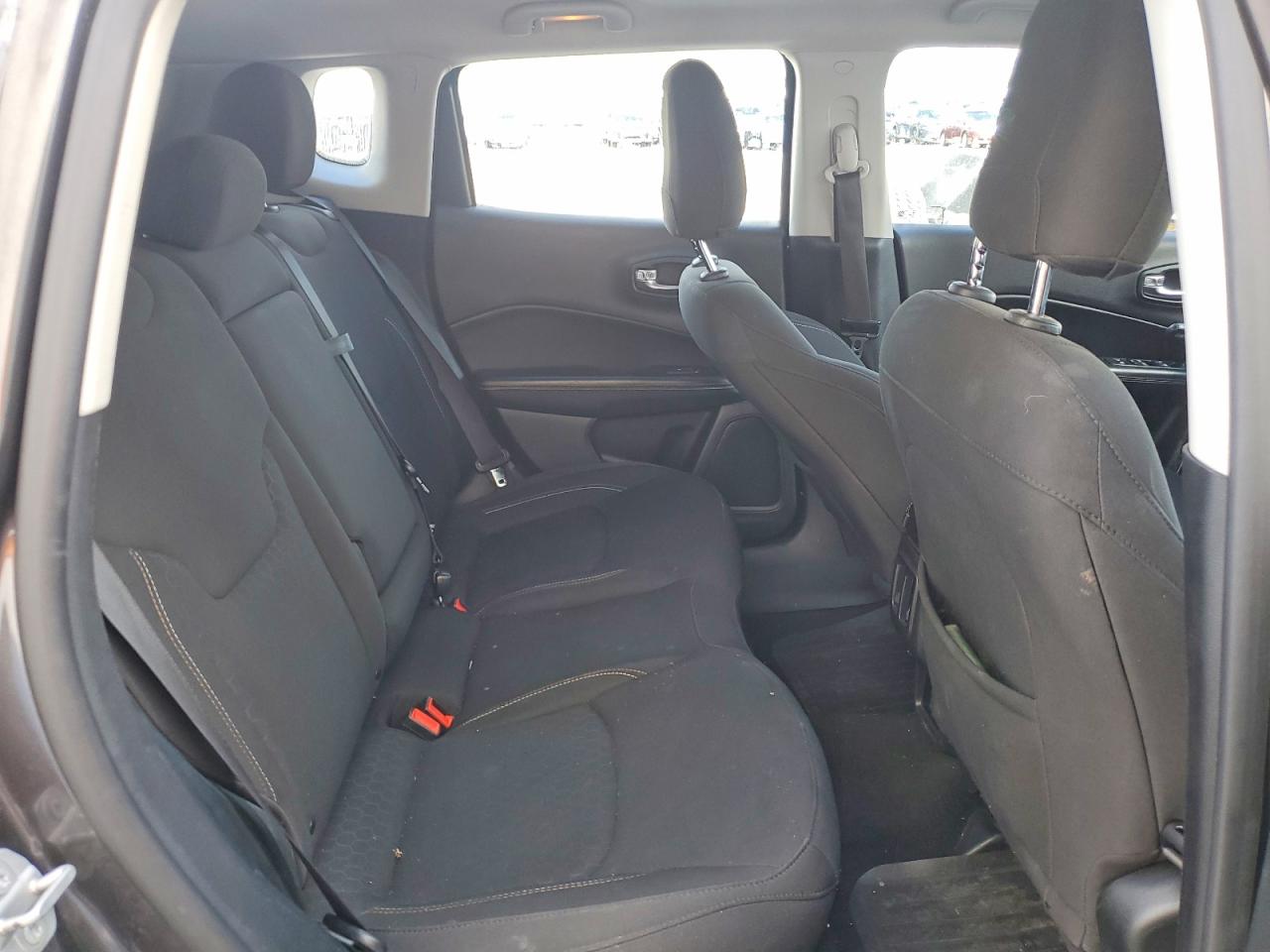 2020 JEEP COMPASS SPORT 4X2