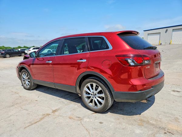 2014 MAZDA CX-9
