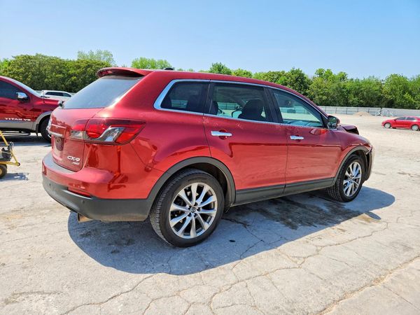 2014 MAZDA CX-9