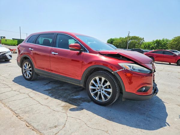 2014 MAZDA CX-9