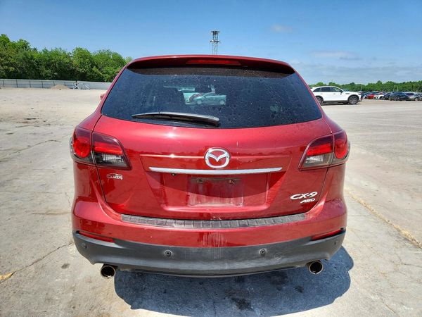 2014 MAZDA CX-9