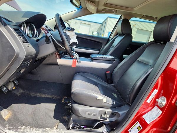 2014 MAZDA CX-9