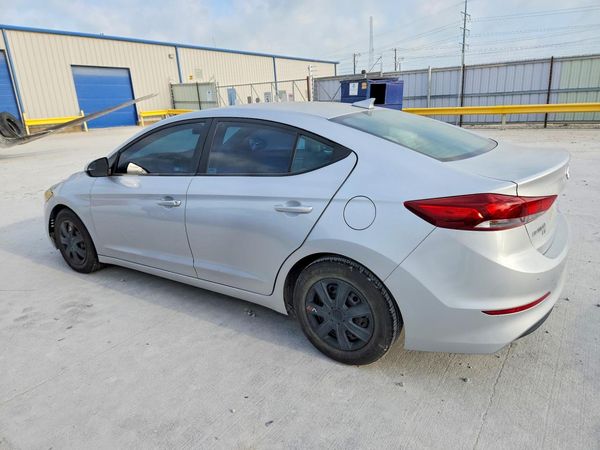 2017 HYUNDAI ELANTRA SE Base